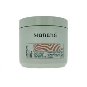 Maschera per Capelli Mananã Miracurl 500 ml di Mananã, Balsami ad azione profonda e trattamenti - Rif: S4516065, Prezzo: 10,3...