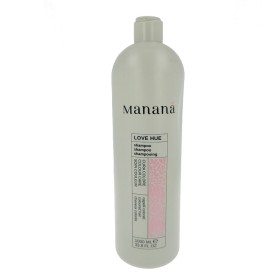 Shampooing Mananã Love Hue 1 L de Mananã, Shampooings - Réf : S4516066, Prix : 9,50 €, Remise : %