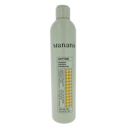 Shampooing Mananã Anytime 300 ml de Mananã, Shampooings - Réf : S4516071, Prix : 6,82 €, Remise : %