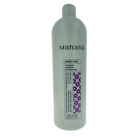 Shampooing Mananã Miss Hue 1 L | Tienda24 - Global Online Shop Tienda24.eu