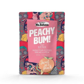 Creme Bosom Booster Feminino Mad Beauty Ms Behave Peachy Bum Glúteos de Mad Beauty, Pescoço e decote - Ref: S4516129, Preço: ...