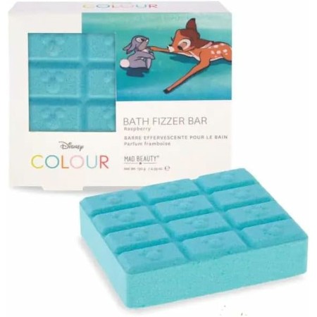 Efervescente Mad Beauty Bath Fizzer Bar Frambuesa Bomba de Baño de Mad Beauty, Sales y minerales - Ref: S4516130, Precio: 7,0...