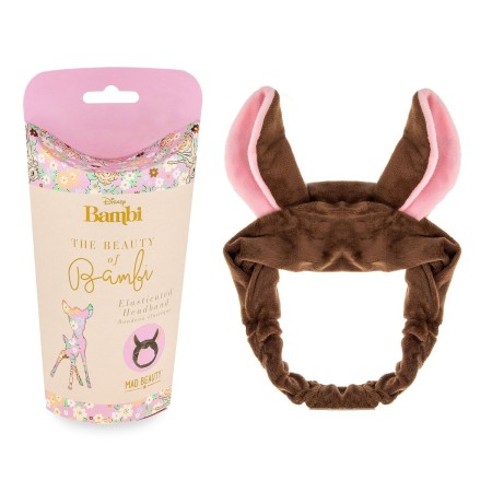 Diadema Mad Beauty Bambi Castanho | Tienda24 - Global Online Shop Tienda24.eu