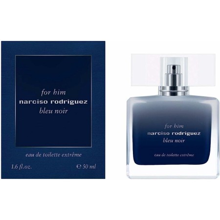 Men's Perfume Narciso Rodriguez EDT 50 ml Bleu Noir by Narciso Rodriguez, Eau de Perfume - Ref: S4516208, Price: 41,37 €, Dis...