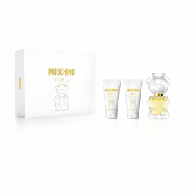 Cofanetto Profumo Uomo Moschino Toy 2 EDP 3 Pezzi di Moschino, Set - Rif: S4516255, Prezzo: 53,51 €, Sconto: %