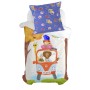 Taie d'oreiller HappyFriday Mr Fox Van Multicouleur 80 x 80 cm de HappyFriday, Draps et taies d'oreiller - Réf : D1610087, Pr...