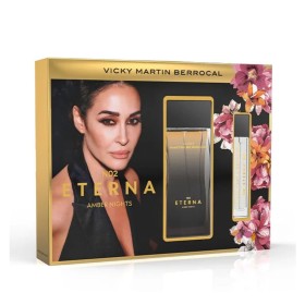 Set de Parfum Femme Vicky Martín Berrocal EDT N02 Eterna 2 Pièces de Vicky Martín Berrocal, Sets - Réf : S4516558, Prix : 15,...