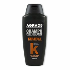 Champú Hidratante Agrado Brillo intenso (750 ml) de Agrado, Champús - Ref: S4516651, Precio: 4,36 €, Descuento: %