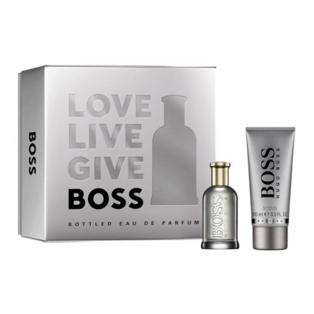 Men's Perfume Set Hugo Boss-boss Boss Bottled 2 Pieces by Hugo Boss, Sets - Ref: S4516655, Price: 57,73 €, Discount: %