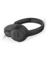 Auriculares de Diadema Philips TAUH201BK/00 Negro | Tienda24 Tienda24.eu