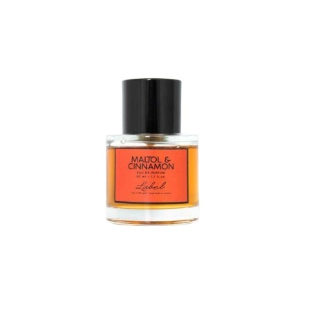 Perfume Unisex Label EDP EDP 50 ml Maltol & Cinnamon de Label, Agua de perfume - Ref: S4516697, Precio: 51,21 €, Descuento: %