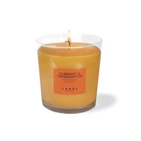 Scented Candle Woodwick Black Cherry 275 g | Tienda24 - Global Online Shop Tienda24.eu