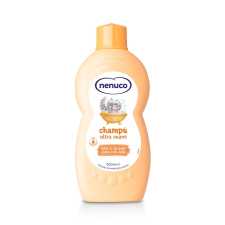 Champú para Niños Nenuco Suave (500 ml) de Nenuco, Champú - Ref: S4516720, Precio: 6,88 €, Descuento: %