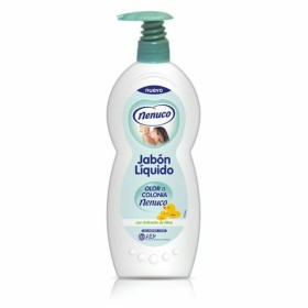 Jabón Líquido para Niños Nenuco 650 ml Original de Nenuco, Gel de ducha - Ref: S4516726, Precio: 6,73 €, Descuento: %