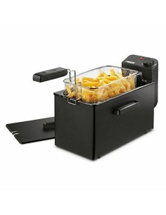 Deep-fat Fryer Princess 182021 1400 W Black | Tienda24 Tienda24.eu