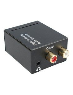 Convertitore Audio da TM Electron, Adattatori - Ref: S6502973, Precio: €12.44, Descuento: %