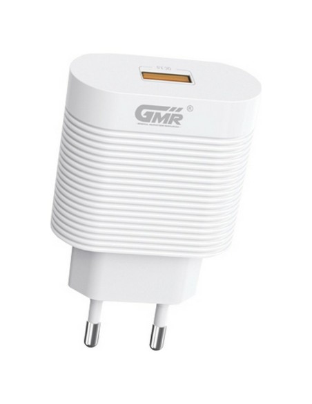 Caricabatterie USB Goms da Goms, Caricabatterie - Ref: S6502978, Precio: €7.21, Descuento: %