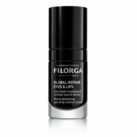 Creme Antienvelhecimento para o Contorno de Olhos e Lábios Filorga 3540550009469 15 ml de Filorga, Hidratantes - Ref: S451688...