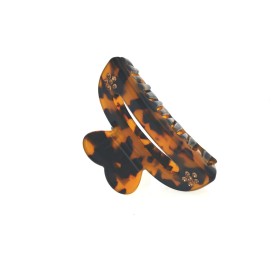 Hair clips Inca  2 Units Brown | Tienda24 - Global Online Shop Tienda24.eu