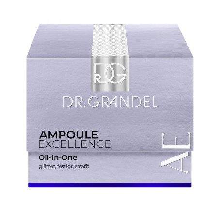 Ampoules Dr. Grandel Excellence Oil in One Anti-âge (50 ml) de Dr. Grandel, Hydratants - Réf : S4517031, Prix : 27,87 €, Remi...