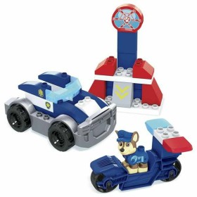 Playset de Veículos Paw Patrol Mega Blocks Mattel GYJ00