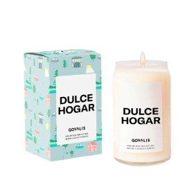 Scented Candle GOVALIS Dulce Hogar (500 g) by GOVALIS, Sails - Ref: S4517142, Price: 27,02 €, Discount: %