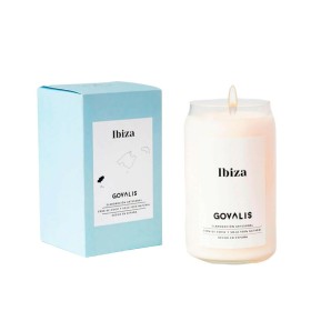 Scented Candle GOVALIS Ibiza (500 g) by GOVALIS, Sails - Ref: S4517146, Price: 27,02 €, Discount: %