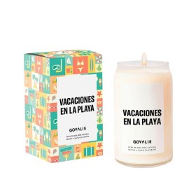 Candela Profumata GOVALIS Vacaciones en la Playa (500 g) di GOVALIS, Vele - Rif: S4517150, Prezzo: 26,49 €, Sconto: %