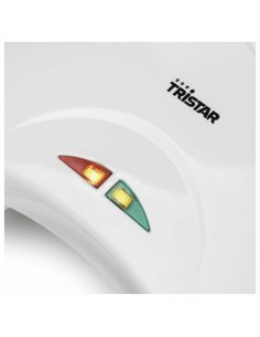 Sanduicheira Tristar SA-3050 Branco Preto 750 W de Tristar, Tostadeiras - Ref: S6503016, Precio: 18,33 €, Descuento: %