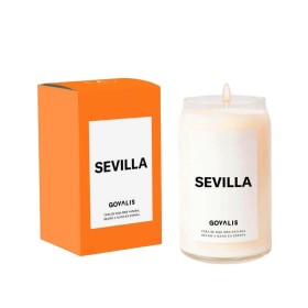 Scented Candle GOVALIS Sevilla (500 g) by GOVALIS, Sails - Ref: S4517152, Price: 26,49 €, Discount: %