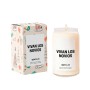 Vela Perfumada GOVALIS Vivan los Novios (500 g) de GOVALIS, Velas - Ref: S4517154, Precio: 26,75 €, Descuento: %