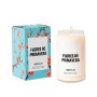 Candela Profumata GOVALIS Flores de Primavera (500 g) di GOVALIS, Vele - Rif: S4517155, Prezzo: 27,02 €, Sconto: %