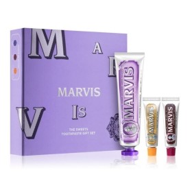 Dentifrice Marvis 3 Pièces de Marvis, Dentifrices - Réf : S4517181, Prix : 8,47 €, Remise : %