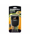 Charger + Rechargeable Batteries DURACELL CEF27EU 2 x AA + 2 x AAA 1700 mAh 750 mAh | Tienda24 Tienda24.eu