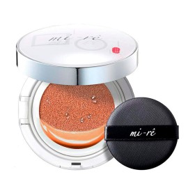 Base de Maquillage en Poudre Mi-rê Bibi Nova Nº 03 Doré de Mi-rê Bibi, Fonds de teint - Réf : S4517260, Prix : 45,68 €, Remis...