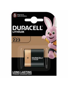 Batterien DURACELL DuracellCR20325 (CR2032) | Tienda24 Tienda24.eu