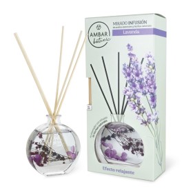 Varetas Perfumadas Ambar Lavanda 75 ml de Ambar Perfums, Ambientadores - Ref: S4517273, Preço: 7,90 €, Desconto: %