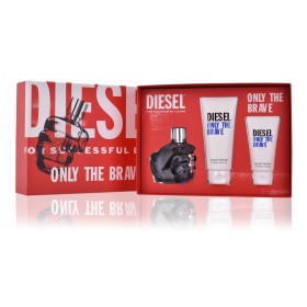 Men's Perfume Set Diesel EDT 3 Pieces by Diesel, Sets - Ref: S4517283, Price: 46,17 €, Discount: %