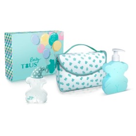 Set de Parfum Enfant Tous EDC Baby Tous 3 Pièces de Tous, Enfant - Réf : S4517315, Prix : 49,17 €, Remise : %