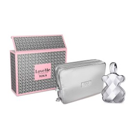 Women's Perfume Set Tous LoveMe The Silver Parfum EDP LoveMe The Silver Parfum 2 Pieces by Tous, Sets - Ref: S4517317, Price:...