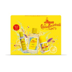 Set de Parfum Unisexe Alvarez Gomez EDC Agua de Colonia Concentrada 3 Pièces de Alvarez Gomez, Sets - Réf : S4517323, Prix : ...