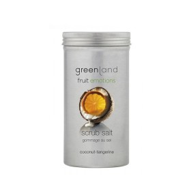 Body Exfoliator Greenland Coconut Tangerine 400 g by Greenland, Scrubs - Ref: S4517334, Price: 18,38 €, Discount: %