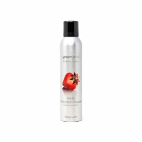 Body Lotion Greenland Foam Strawberry Anisette 200 ml by Greenland, Moisturisers - Ref: S4517335, Price: 14,76 €, Discount: %