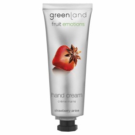 Creme de Mãos Greenland Strawberry-Anise (75 ml) de Greenland, Cremes para mãos e unhas - Ref: S4517341, Preço: 9,40 €, Desco...