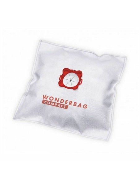 Bolsa de Recambio para Aspiradora Rowenta WB3051 3 L (5 uds) | Tienda24 Tienda24.eu