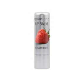 Lip Balm Greenland Strawberry 3,9 g by Greenland, Balms - Ref: S4517349, Price: 7,22 €, Discount: %