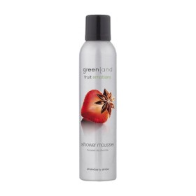 Shower Foam Greenland Strawberry Anisette 200 ml by Greenland, Shower Gels - Ref: S4517352, Price: 13,88 €, Discount: %