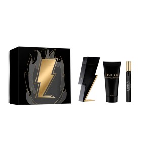 Conjunto de Perfume Homem Carolina Herrera EDT Bad Boy 3 Peças de Carolina Herrera, Conjuntos - Ref: S4517389, Preço: 92,82 €...