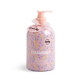 Hand Soap IDC Institute Strawberry 500 ml by IDC Institute, Soaps & Hand Wash - Ref: S4517399, Price: 4,92 €, Discount: %