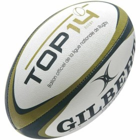 Ballon de Rugby Gilbert G-TR4000 Top 14 5 Multicou